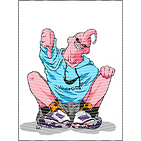 Japanese anime-JP 128